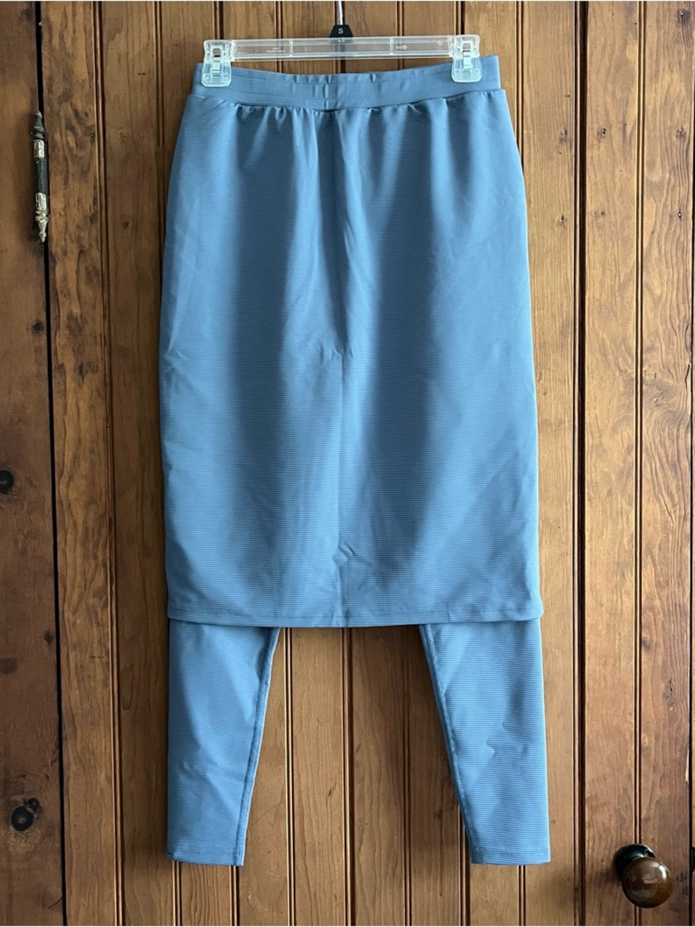 Lakeland Apparel Co Athletic Skirt with Attached leggings